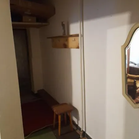 One Double Bed Appartament Apartment *