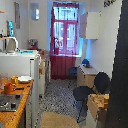 Apartment One Double Bed Appartament Riga